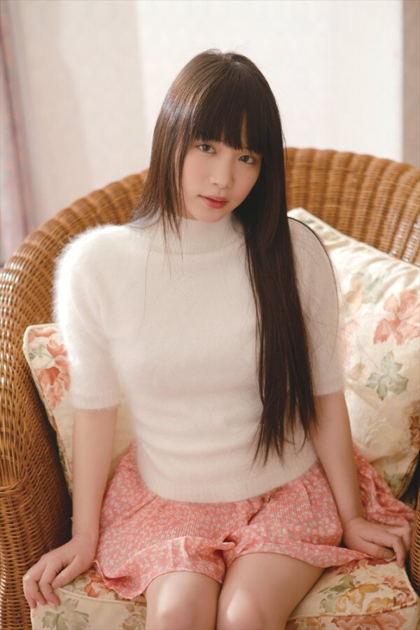 この女の子よりエロくて可愛らしいグラビアアイドルってほかにいる？