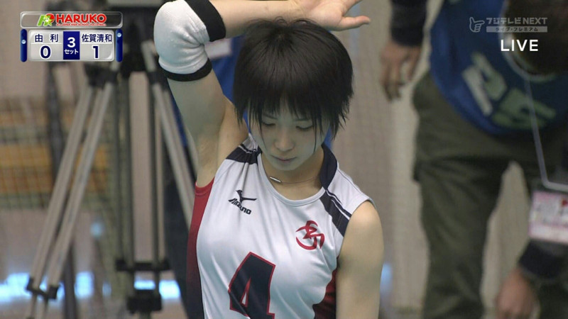 春高 女子バレー部のJKがエロすぎ抜ける