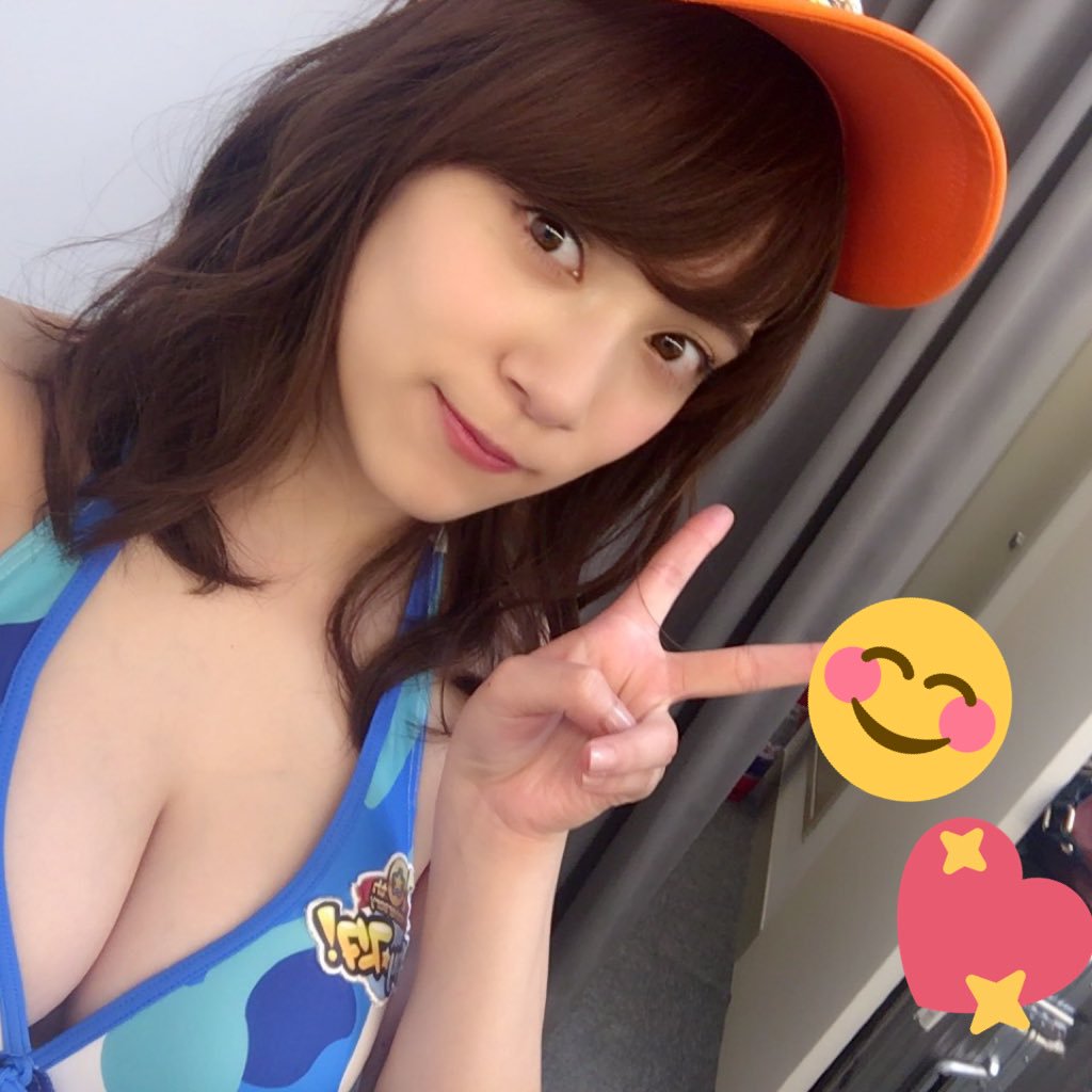 ビッチ度アップ都丸紗也華の最新おっぱいがエロい