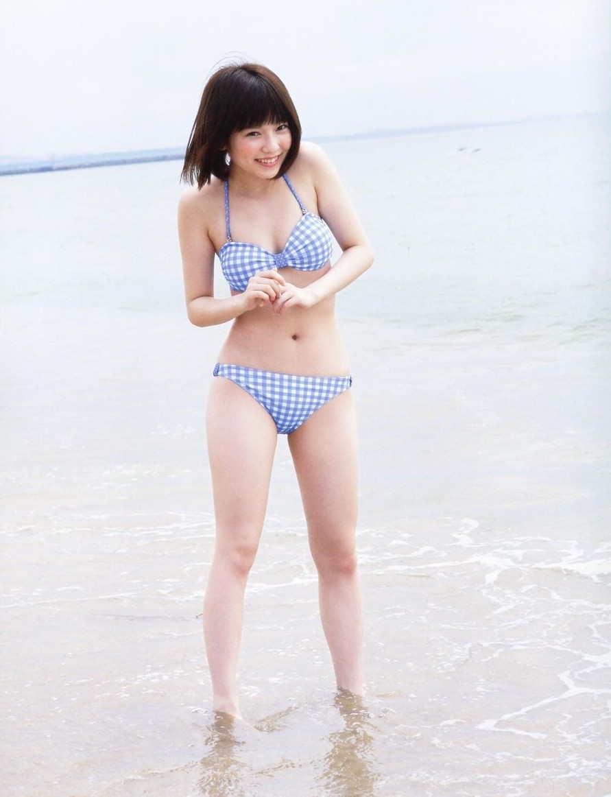 うっはぱるる（島崎遥香）のケツ激シコ