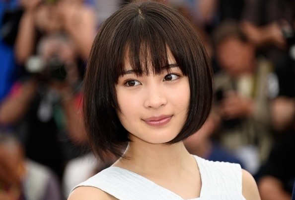 パケ写・広瀬すず激似の女の子がAVリリース