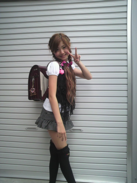 ギャルでビッチな女子小学生だと話題だった女の子が成長した結果