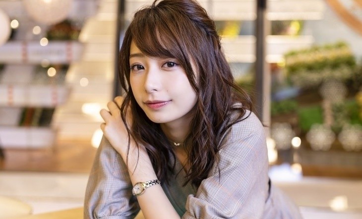 宇垣美里似の新人女子アナがＡＶデビュー！