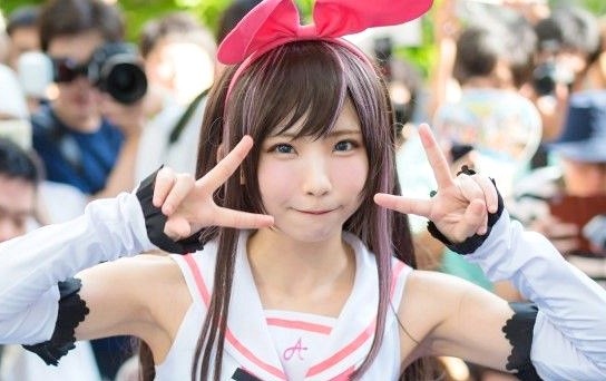 コスプレイヤーえなこの尻エ口すぎ抜いた